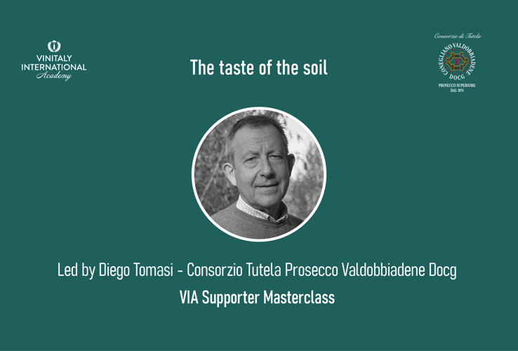 The taste of the soil