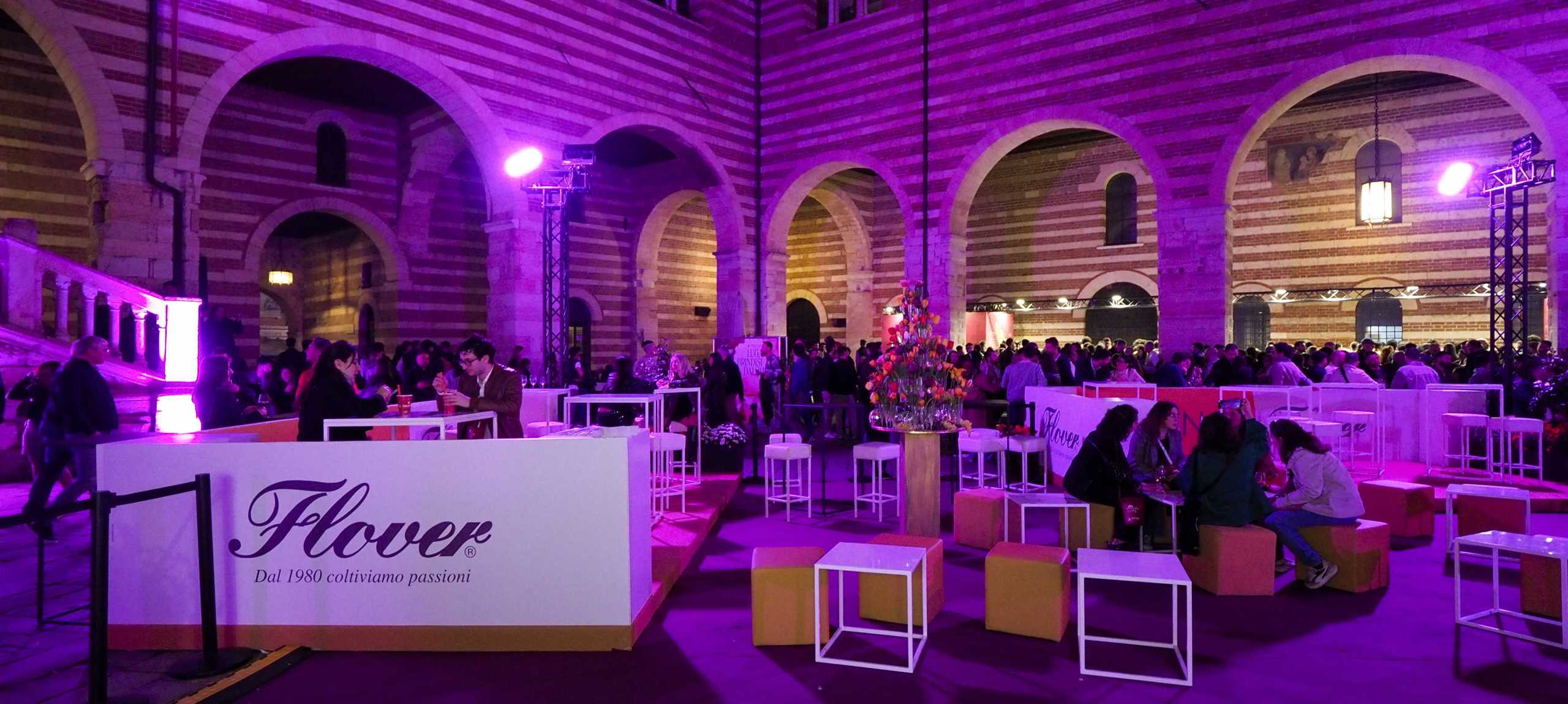 ESPERIENZE DURANTE VINITALY AND THE CITY