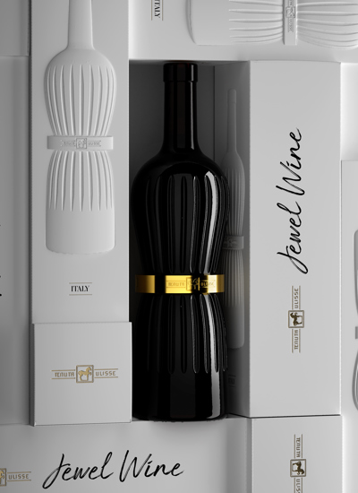 Jewel wine Secondary Packaging 