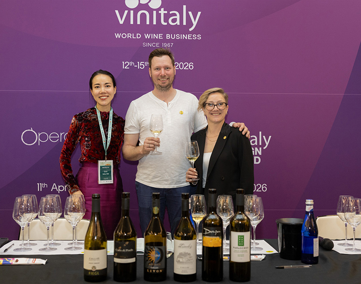 VIA Verona 2026 Supporter Masterclass: Consorzio Tutela Vini Collio