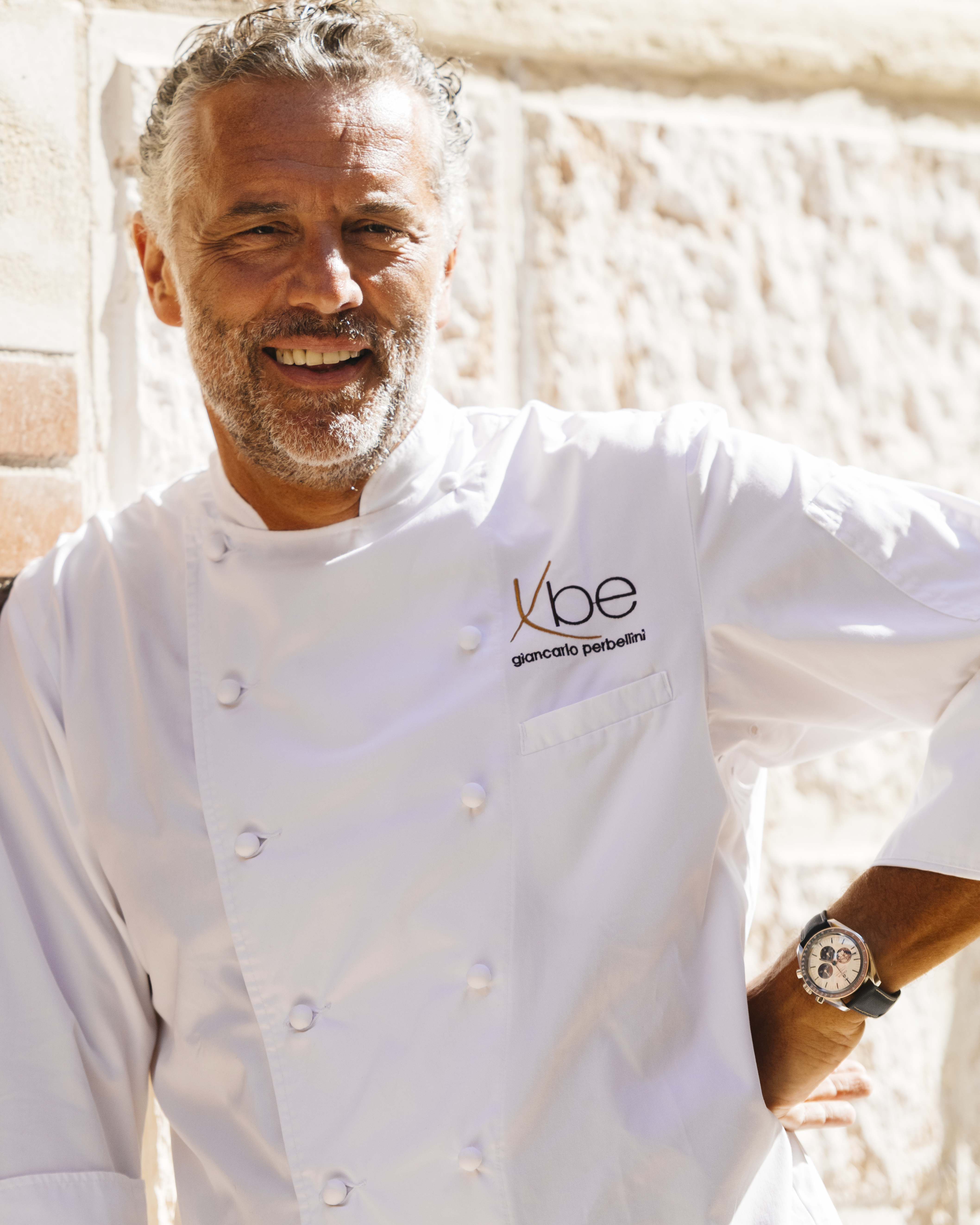 Speaker - Giancarlo Perbellini