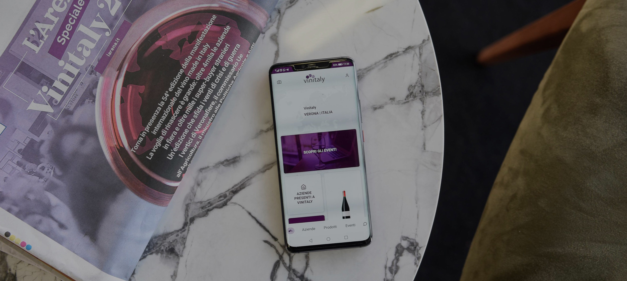 App vinitaly