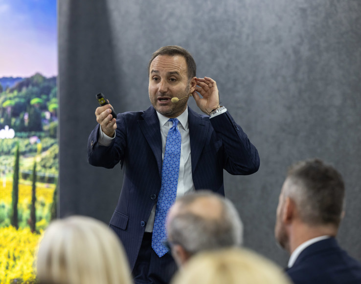 Record Agri-Food Export: Italian Districts Grow and Conquer International Markets