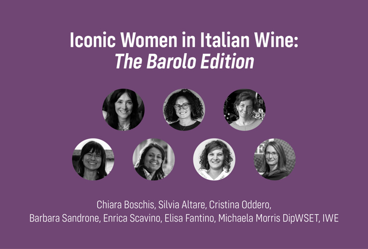 Iconic Women in Italian Wine: The Barolo Edition