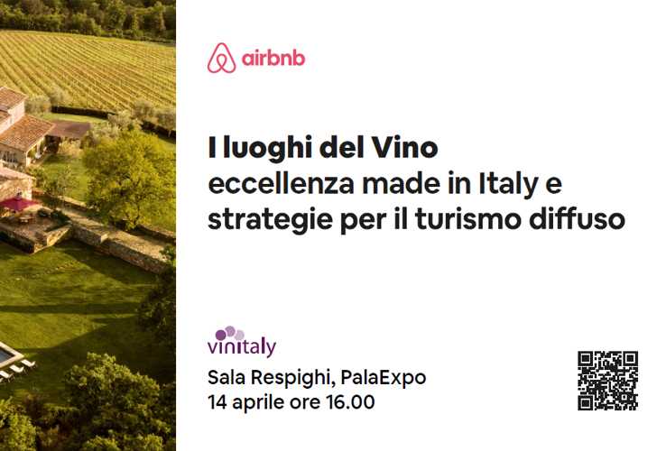 I luoghi del Vino - eccellenza made in Italy e strategie per il turismo diffuso