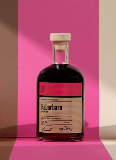 Rabarbaro Delaurenti