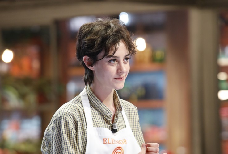 Eleonora Riso Masterchef 2024 | Laboratorio di Sapori