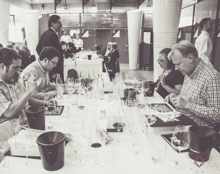 Dietro le quinte: chi è il giudice-tipo di 5StarWines
