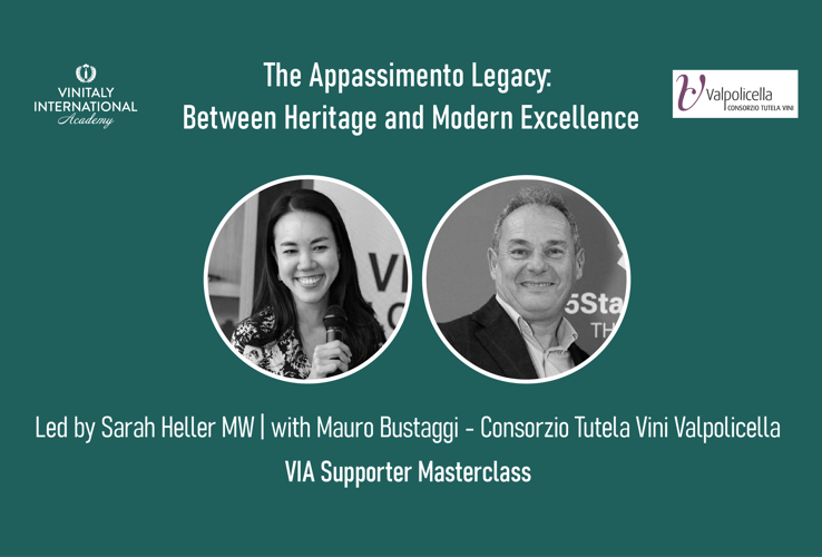 The Appassimento Legacy: Between Heritage and Modern Excellence