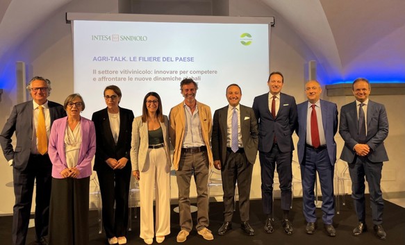 Agri-Talk Florence: Strategies and Vision for the Future of Italian Agrifood with €10 Billion to Support SMEs