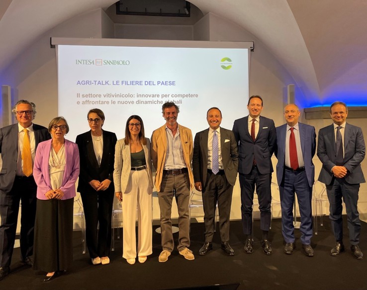 Agri-Talk Florence: Strategies and Vision for the Future of Italian Agrifood with €10 Billion to Support SMEs