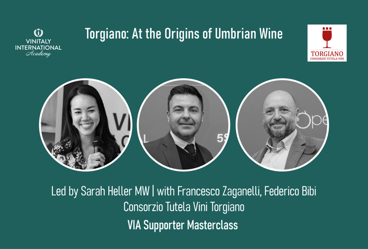 Torgiano: At the Origins of Umbrian Wine