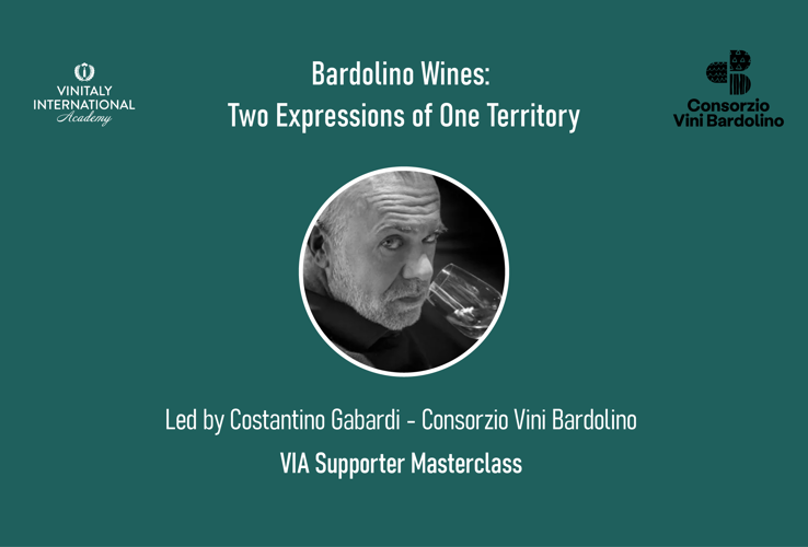 Bardolino Wines: Two Expressions of One Territory
