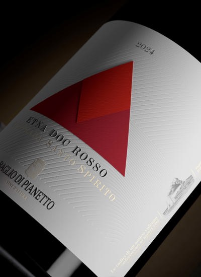 Contrada Santo Spirito Etna DOC Rosso