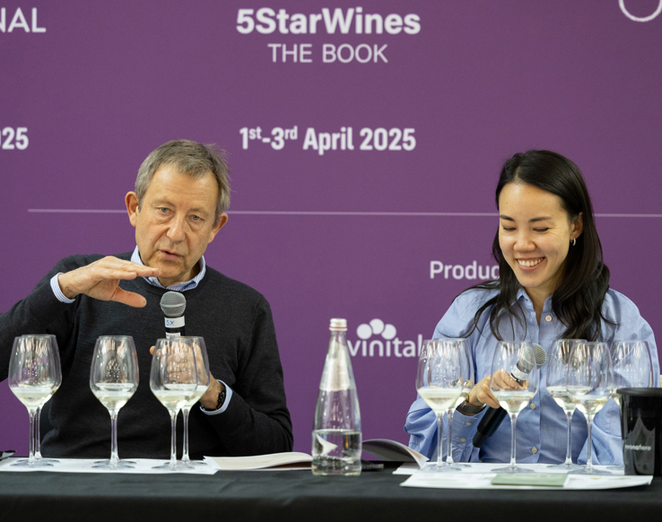 VIA Verona 2025 Supporter Masterclass: Consorzio di Tutela del Conegliano Valdobbiadene Prosecco DOCG