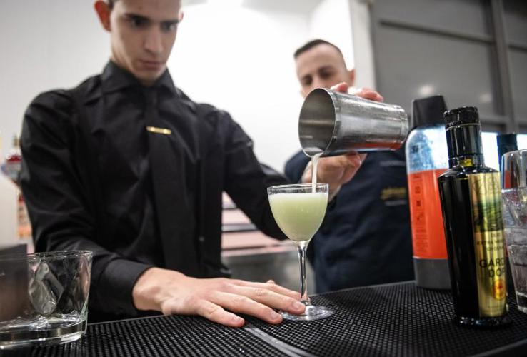 SOL EXPO MIXOLOGY LAB – EVO & IGP EXPERIENCE. COCKTAIL CON OLIO EVO E I PRODOTTI DE LA GRANDE BELLEZZA ITALIANA