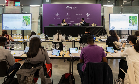 VIA Verona 2025 Supporter Masterclass: Consorzio di Tutela Vini DOC Sicilia