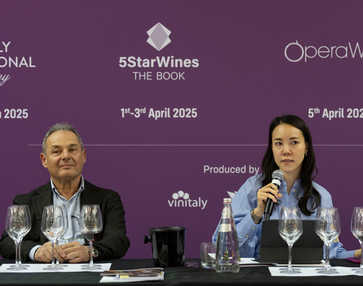 VIA Verona 2025 Supporter Masterclass: Consorzio per la Tutela dei Vini Valpolicella