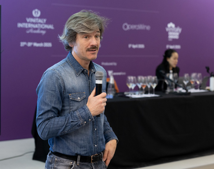 VIA Verona 2025 Guided Tasting with VIA Faculty: Session Three