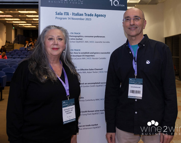 I vini italiani guadagnano terreno in Nuova Zelanda: dinamiche del mercato al wine2wine Business Forum