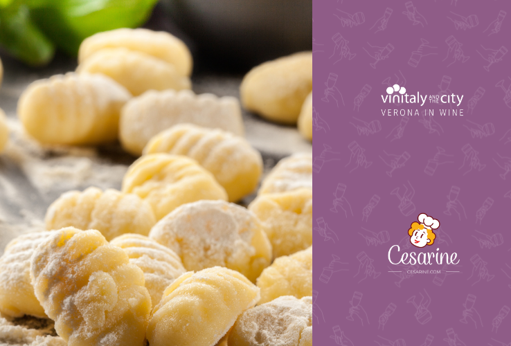 Cesarine: Vinitaly a casa, un'esperienza culinaria autentica | 1