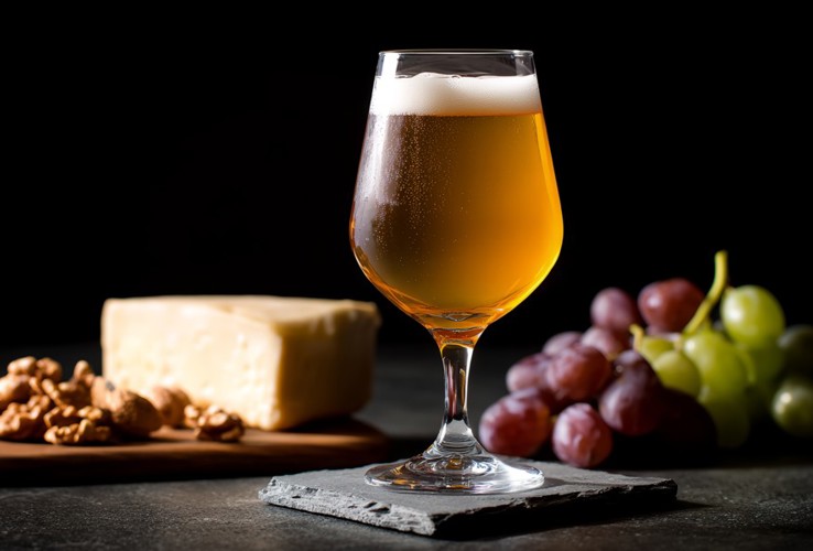  When Wine Meets Beer, in collaboration with Rastal Italia 