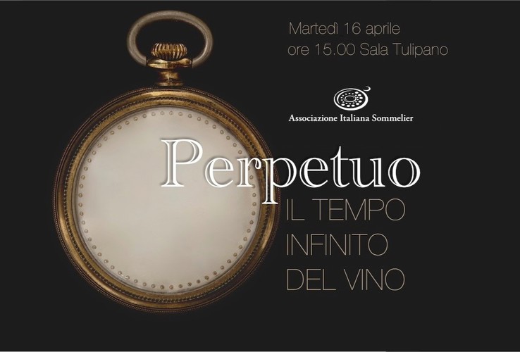 Perpetuo, il tempo infinito del vino