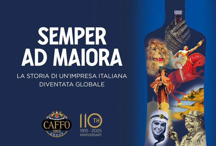 Semper Ad Maiora - Viaggio tra storie autentiche nello spirito del Gruppo Caffo