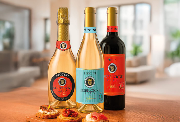 No-Low, high level: vini analcolici che non sono più un Plan B