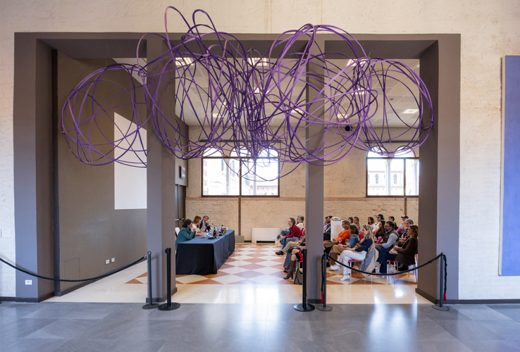 BOOKTASTING + 11 MINUTI D’ARTE – INCIPIT NELLA MOSTRA TERRA E INCONTRO TRA LETTERATURA E VINI PASQUA CON L'AUTRICE GIACINTA CAVAGNA - UN MILIONE DI SCALE. LE RAGAZZE DELLA RINASCENTE (NERI POZZA)