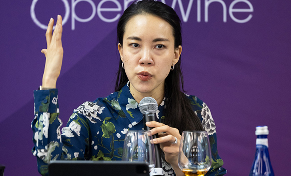 VIA Verona 2026 Tasting Sessions 1 and 2 led by Sarah Heller MW