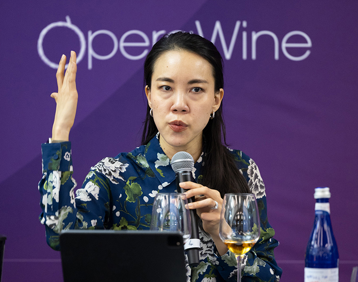 VIA Verona 2026 Tasting Sessions 1 and 2 led by Sarah Heller MW