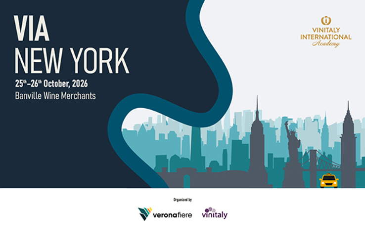 VIA New York 2026
