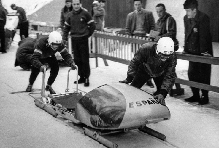 VISITA GUIDATA ALLA MOSTRA WINTER’S GAME! GLI SPORT INVERNALI. FOTOGRAFIE DAGLI ARCHIVI LIFE 1936-1972