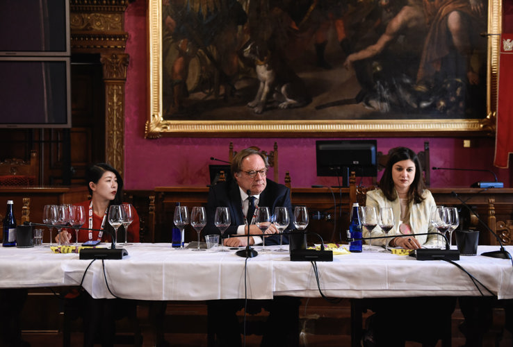 Masterclass: MicroMegaWines e gli artisti della vigna: Viaggio inedito tra le produzioni italiane di nicchia - 1