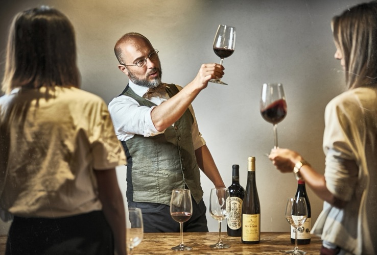 TASTING EX..PRESS: Contemporary Italian White Wine