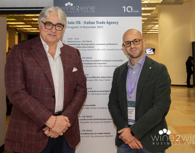 Navigare le complessità del mercato vinicolo statunitense: approfondimenti da wine2wine Business Forum