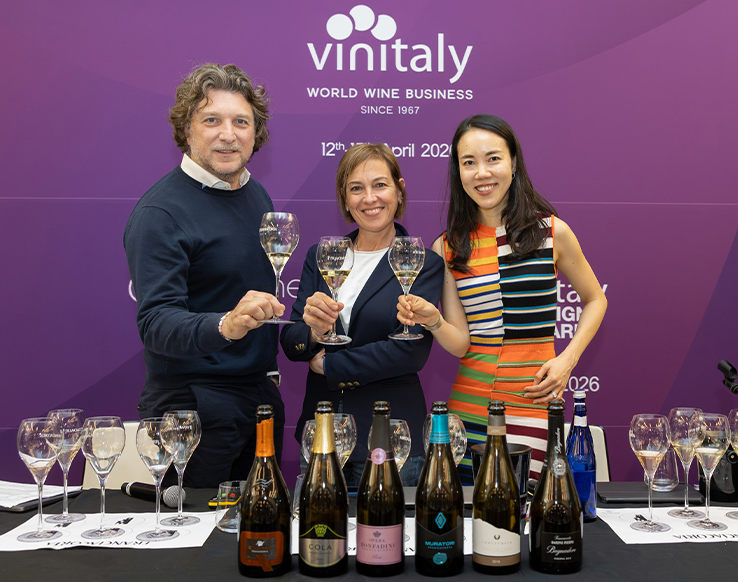 VIA Verona 2026 Supporter Masterclass: Consorzio per la Tutela del Franciacorta