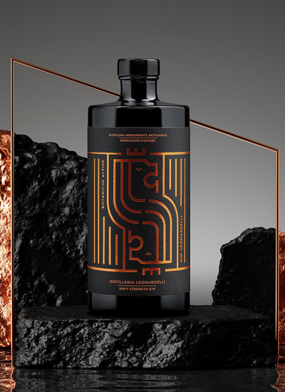 Navy Strength Gin