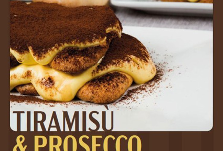 Tiramisù&Prosecco