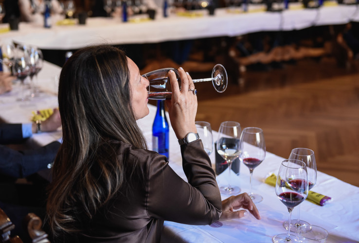 Masterclass: Calabria dolce: conosciamo i suoi vini passiti