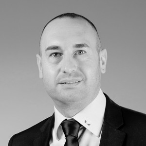 Giuliano Albasini (Micro Mega Wines, Hall D International)