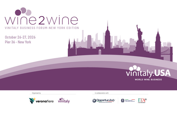 wine2wine Vinitaly Business Forum