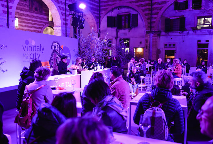 Wine Talk | Italian Wine Brands, creatori d’eccellenza. Tante personalità diverse, racchiuse in una forza unica - 1
