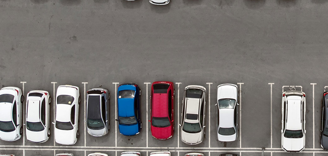 Parking area