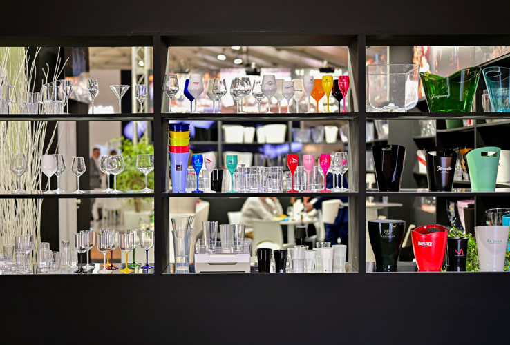 ALLESTIMENTO, PROMOTION E HORECA