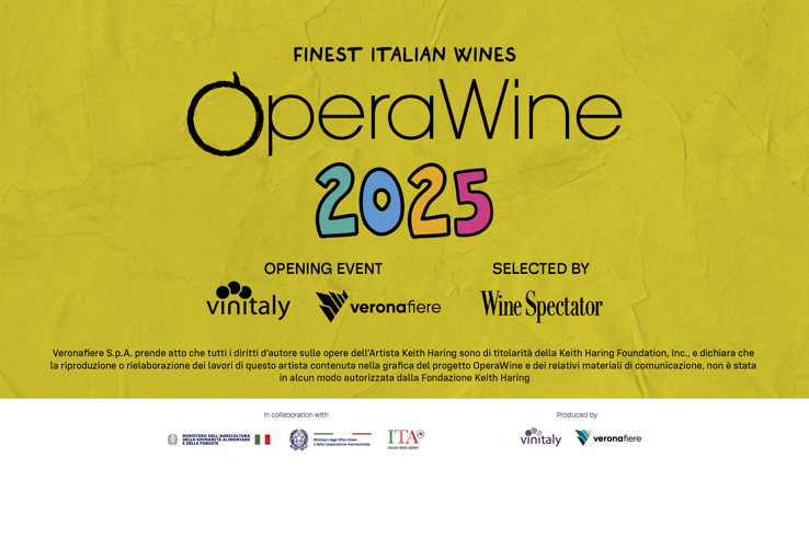 OperaWine 2025