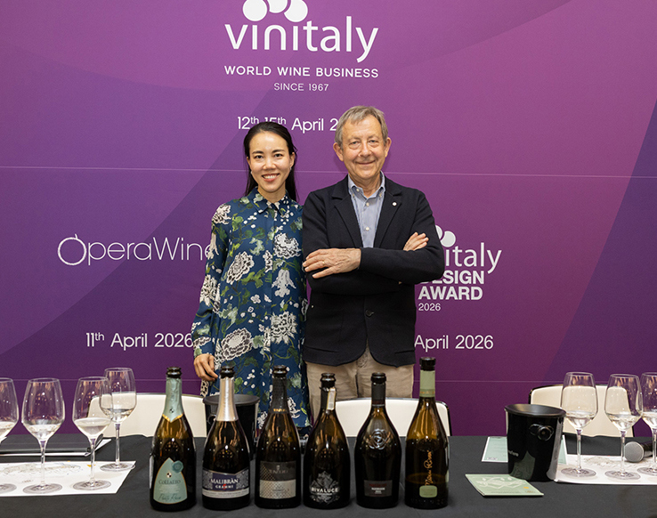 VIA Verona 2026 Supporter Masterclass: Consorzio di Tutela del Conegliano Valdobbiadene Prosecco Docg