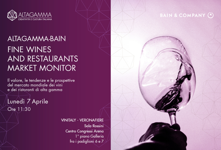 ALTAGAMMA-BAIN FINE WINES AND RESTAURANTS MARKET MONITOR 2025