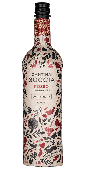 CANTINA GOCCIA – AZ. AGR. IL MELOCOTOGNO – UMBRIA IGT ROSSO 2020